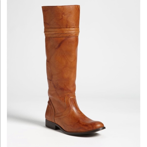 FRYE  Melissa Trapunto boot - Picture 4 of 8